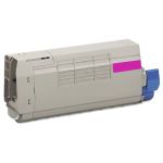 Okidata C710 Magenta Laser Toner Cartridge