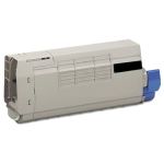 Okidata C710 Black Laser Toner Cartridge