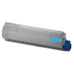 Okidata C830 44059111 Cyan Toner Cartridge