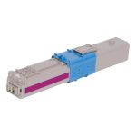 Okidata C530 44469720 Magenta Toner Cartridge