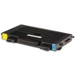 Samsung CLP-510D5C Cyan Toner Cartridge