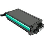 Samsung CLP-K660B Black Laser Toner Cartridge
