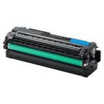 Samsung 505 CLT-C505L High Yield Cyan Laser Toner Cartridge