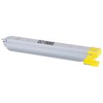 Samsung CLT-Y808S Yellow Toner Cartridge, Single Pack