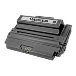 High Yield Xerox 106R01530 Toner Cartridge Black, Single Pack