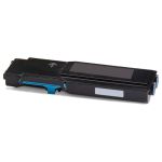 High Yield Xerox 106R02744 Cyan Toner Cartridge, Single Pack