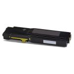 High Yield Xerox 106R02746 Yellow Toner Cartridge, Single Pack