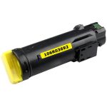 Extra High Yield Xerox 106R03692 Toner Cartridge Yellow, Single Pack