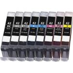 Canon CLI-42 8-Pack - Canon 42 Ink Cartridges