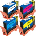 Dell Series 31 Ink Cartridges - Dell 31 Ink 4-Pack