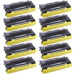 Brother Toner TN-350/TN350 Cartridges Combo 10