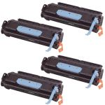 Canon 106 (4-pack) Black Toner Cartridges