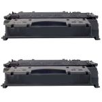 Canon 119 (2-pack) Black Toner Cartridges