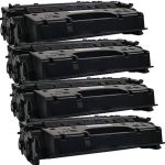 Canon 120 (4-pack) Black Toner Cartridges