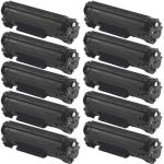 Canon 125 (10-pack) Black Toner Cartridges