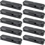 Samsung 101 MLT-D101S (10-pack) Black Toner Cartridges