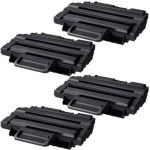 Samsung ML-D2850B (4-pack) Black Toner Cartridges