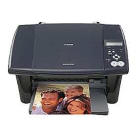 Canon MultiPASS MP360 ink