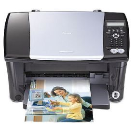 Canon MultiPASS MP390 ink