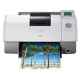 Canon i900D ink