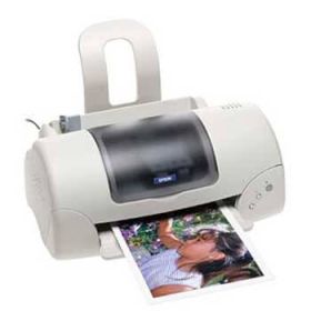 Epson Stylus Color 777 for WebTV ink