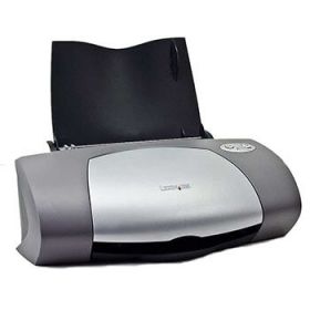 Lexmark Z715 Printer using Lexmark Z715 Ink Cartridges