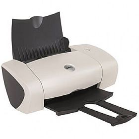 Dell 720 All-In-One ink