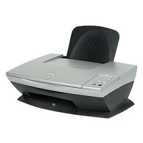 Dell A920 All-In-One Printer using Dell A920 Ink Cartridges