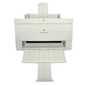 Apple StyleWriter II Printer using Apple StyleWriter II Ink Cartridges