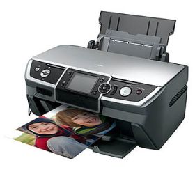 Epson Stylus Photo R390 ink