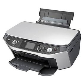 Epson Stylus Photo RX590 ink