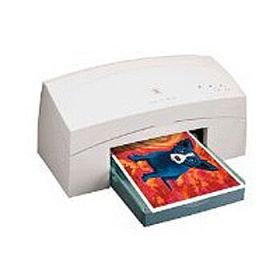 Xerox DocuPrint M750 Printer using Xerox DocuPrint M750 Ink Cartridges