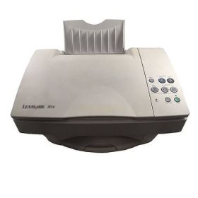 Lexmark ColorJet X73 ink