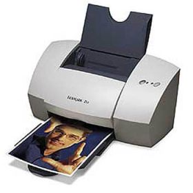Lexmark ColorJet Z41 ink