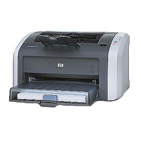 HP 1015 Printer Cartridges' Printer