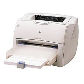 HP LaserJet 1200se toner