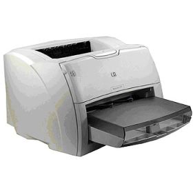 HP LaserJet 1200n toner