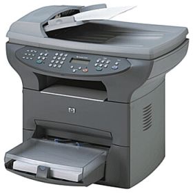 HP LaserJet 3300mfp toner