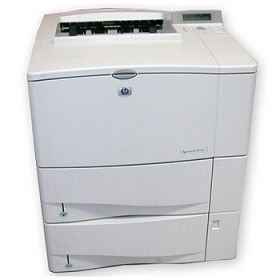 HP LaserJet 4050T toner