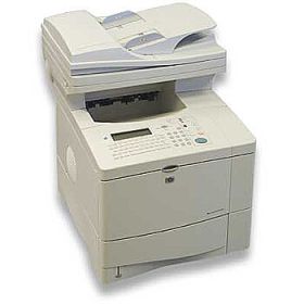 HP LaserJet 4100MFP toner
