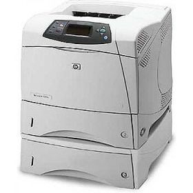 HP LaserJet 4250dtnsl toner