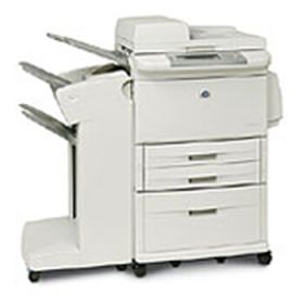 HP LaserJet 8000MFP toner
