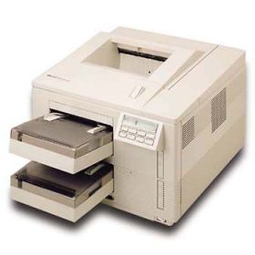 HP LaserJet III Si toner