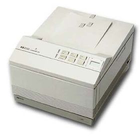 HP LaserJet IIIP + toner