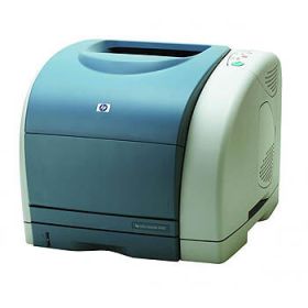HP Color LaserJet 2500L toner