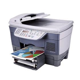 HP OfficeJet D125xi ink