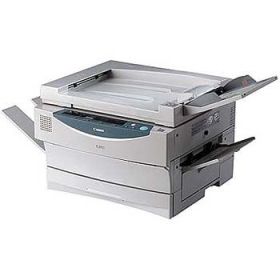 Canon PC-860 Printer using Canon PC-860 Toner Cartridges