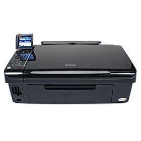 Epson Stylus NX400 Printer using Epson Stylus NX400 Ink Cartridges