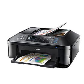 Canon Pixma MX318 Printer using Canon MX318 Cartridges