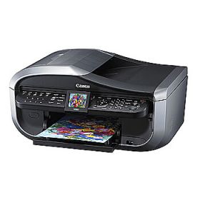 Canon Pixma MX850 Printer using Canon MX850 Ink Cartridges